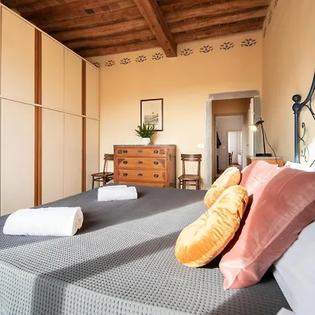 Appartement Augusto's Lucques